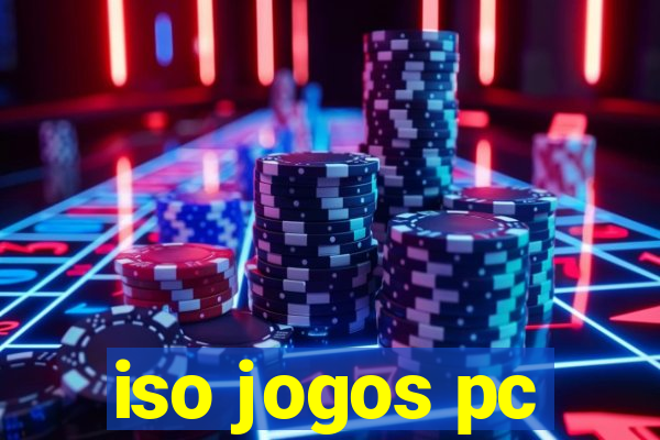 iso jogos pc